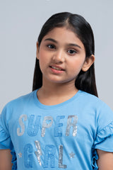 Princess Knit Top (6-8 Years)