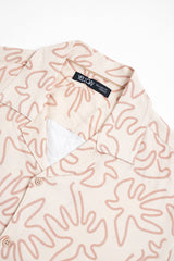 Relaxed Fit Casual Shirt