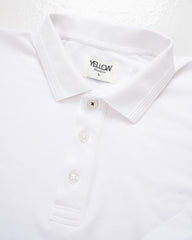 Relaxed Fit Solid Polo Shirt