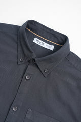 Regular Fit Solid Casual Shirt