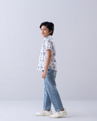 Boys' Woven Shirt (2-4 Years)