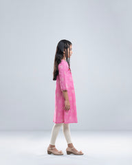 Girls' Embroidered Ethnic kurti (6-8 Years)