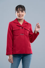 Junior Girls' Blazer (10-14 Years)