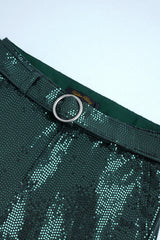 Shine Sequin Pants - Bling