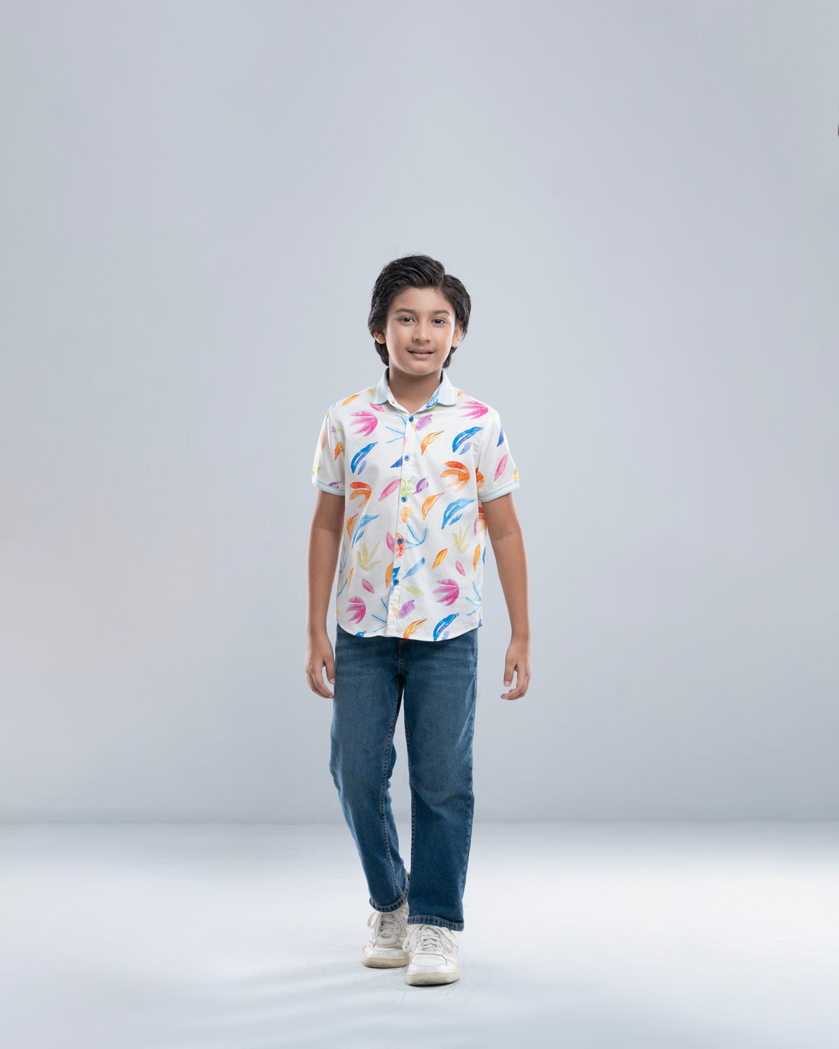Prince Casual Shirt (6-8 Years)