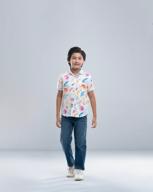 Prince Casual Shirt (6-8 Years)
