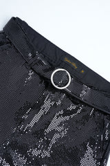 Shine Sequin Pants - Bling