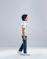 Prince Casual Shirt (2-4 Years)