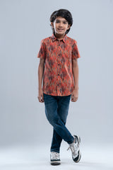 Prince Casual Shirt (6-8 Years)