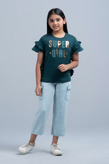 Princess Knit Top (2-4 Years)