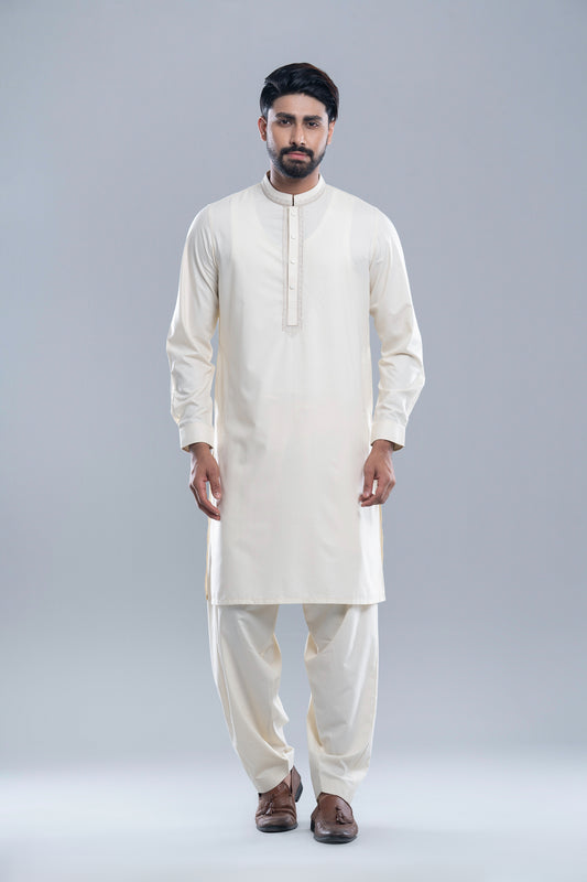 Regular Fit Kabli Set