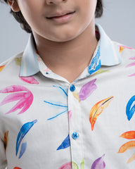Prince Casual Shirt (6-8 Years)