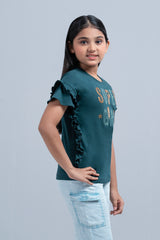 Princess Knit Top (6-8 Years)