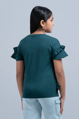 Princess Knit Top (2-4 Years)
