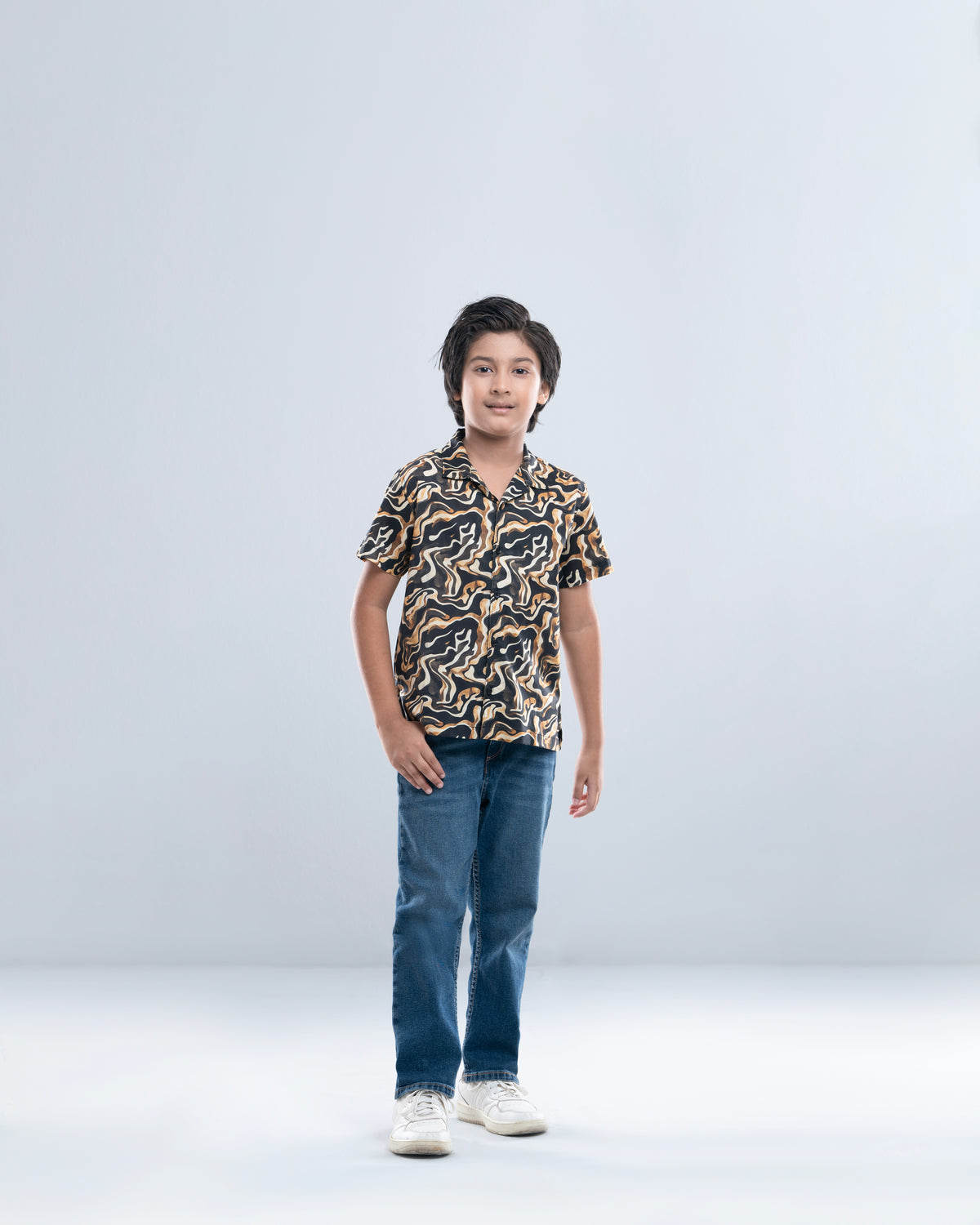 Boys' Woven Shirt (2-4 Years)