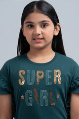 Princess Knit Top (6-8 Years)