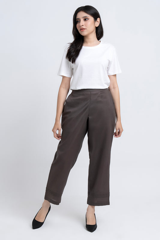 Smart Fit Ethnic Pants