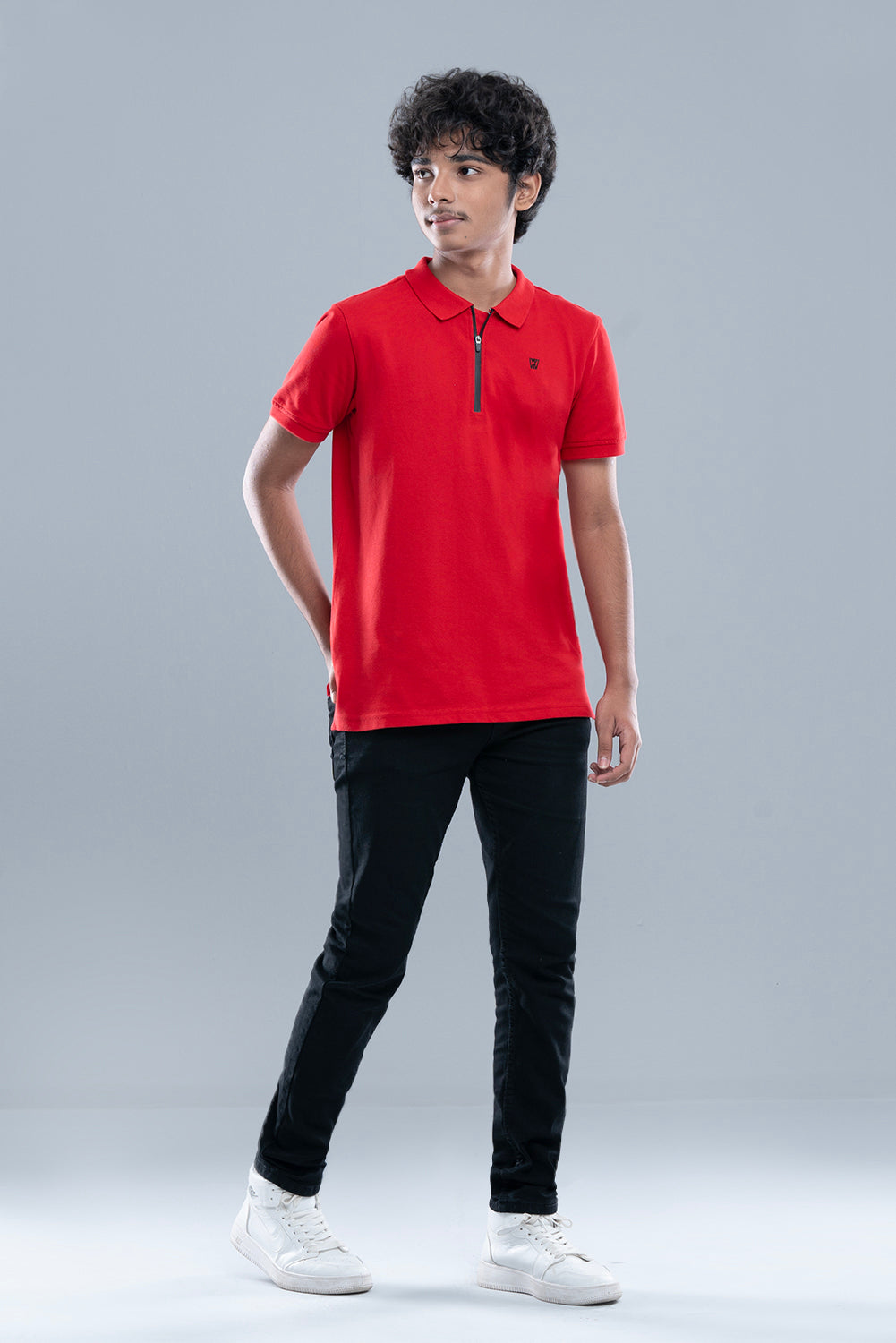 Junior Boys Polo (10-14 Years)