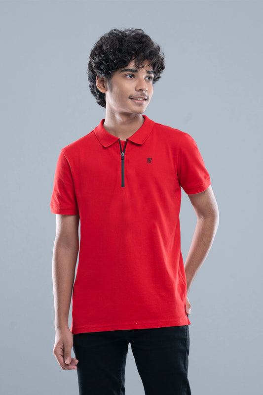 Junior Boys Polo (10-14 Years)