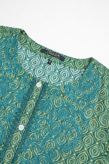 Smart Fit Allover Printed Ethnic Kurti