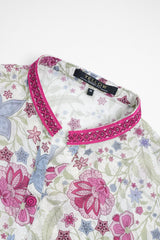 Smart Fit Ethnic Kurti