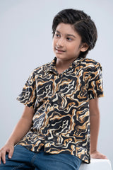 Boys' Woven Shirt (6-8 Years)
