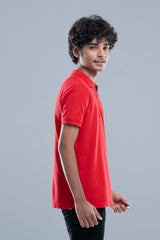 Junior Boys Polo (10-14 Years)