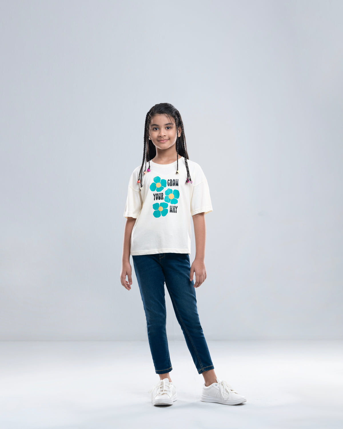 Girls T-Shirt (2-4 Years)