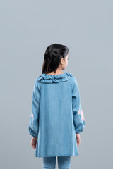 Princess Top (2-4 Years)