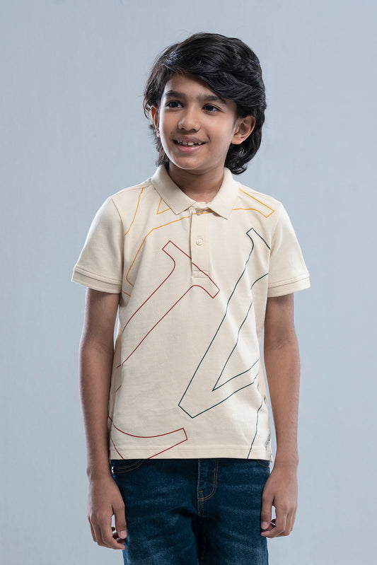 Boys Polo Shirt (2-4 Years)
