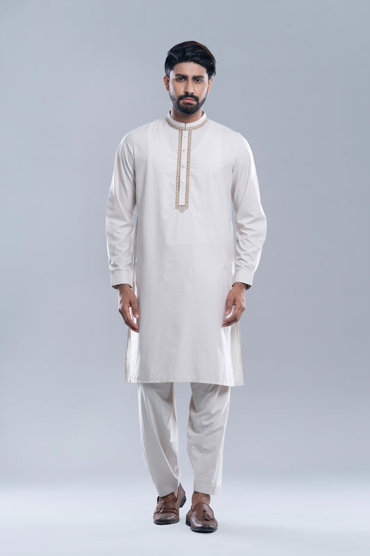 Regular Fit Kabli Set