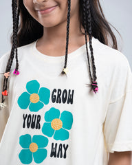 Girls T-Shirt (2-4 Years)