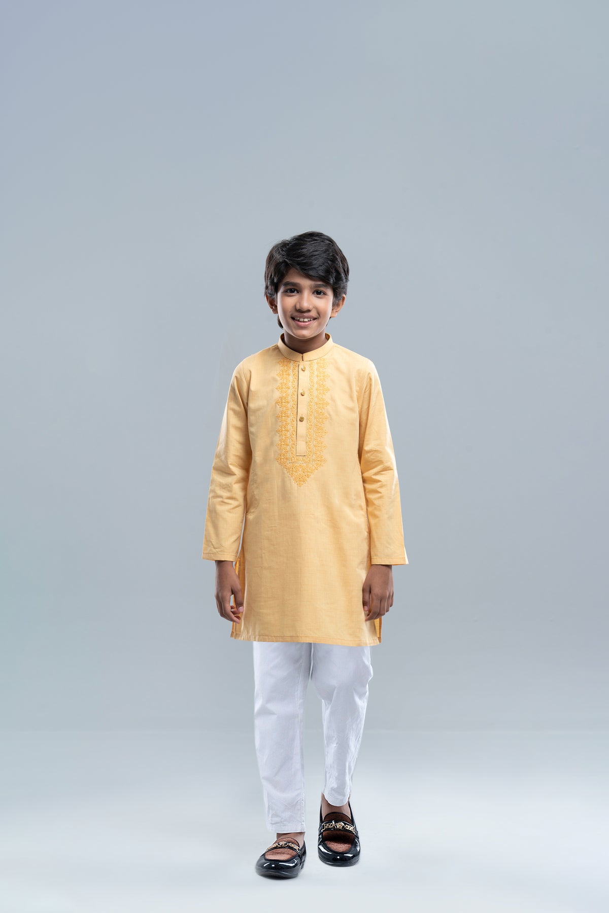 Boys Panjabi (0-7 Years)