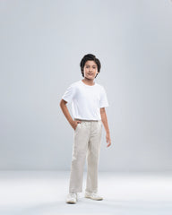 Boys' Twill Bottom (2-4 Years)