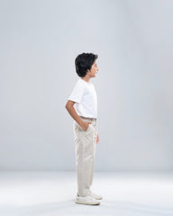 Boys' Twill Bottom (6-8 Years)