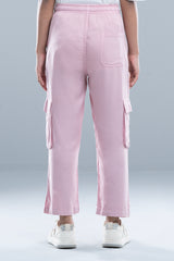 Junior Girls' Twill Bottom (10-14 Years)