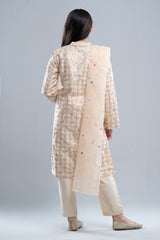 Princess Ethnic Partywear Set (6-8 Years)