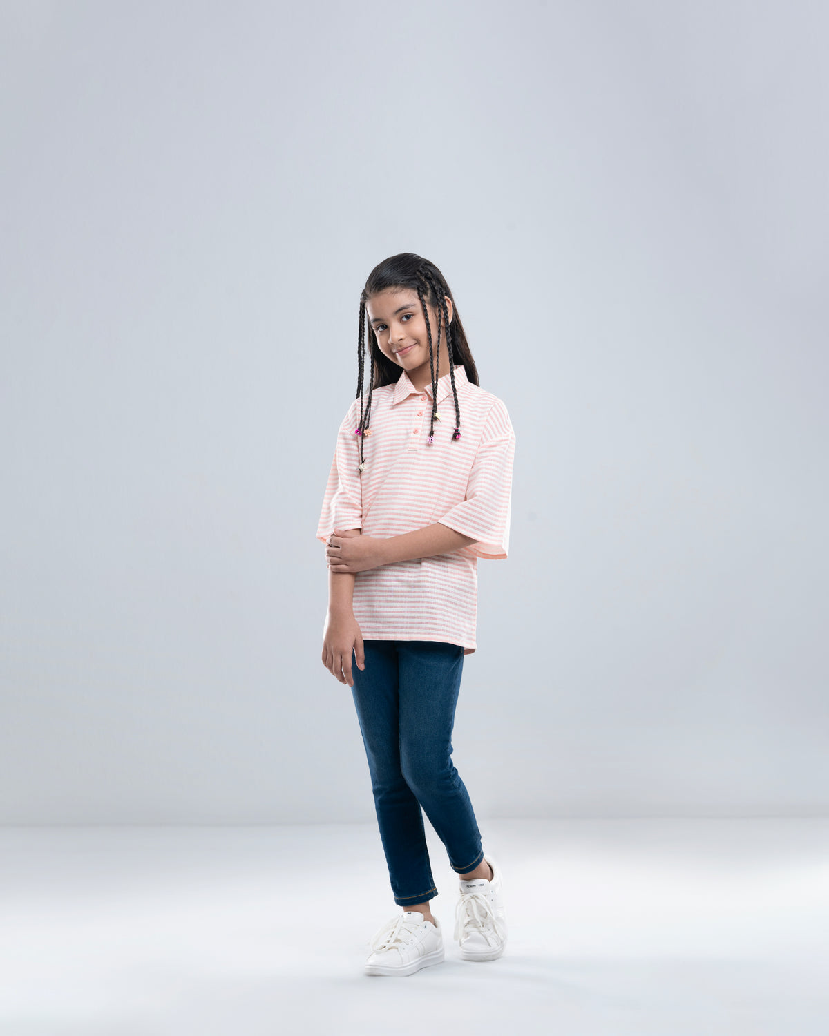 Girls' Woven Top (2-4 Years)