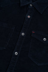 Regular Fit Corduroy Casual Shirt