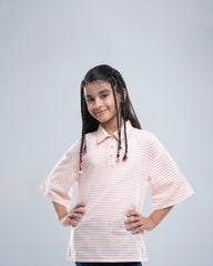 Girls' Woven Top (2-4 Years)