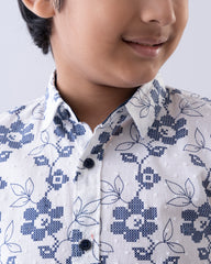 Boys' Woven Shirt (2-4 Years)