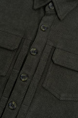 Regular Fit Twill Shacket