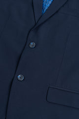 Woven Smart Formal Blazer