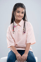 Girls' Woven Top (2-4 Years)
