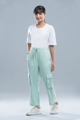 Junior Girls' Twill Bottom (10-14 Years)