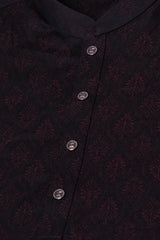 Regular Fit Semi-Formal Panjabi
