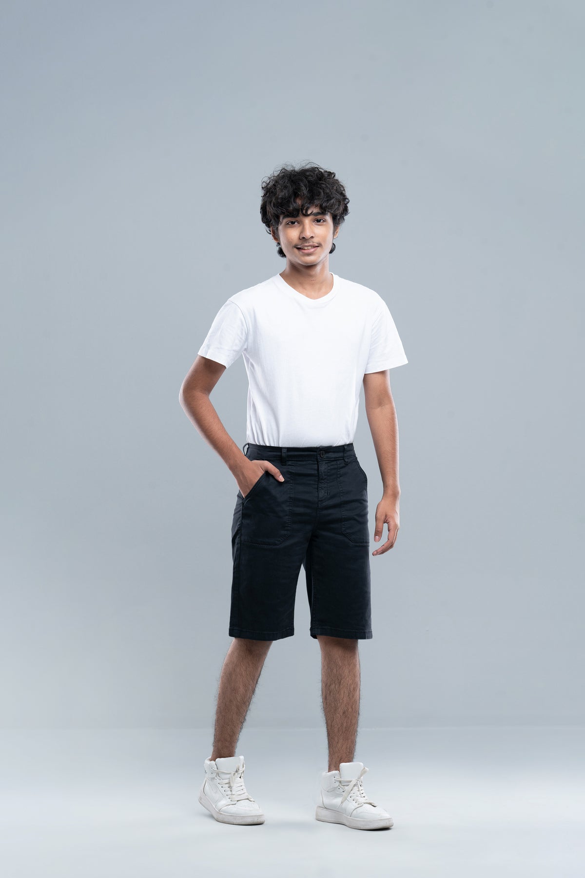 Junior Boys Shorts (10-14 Years)