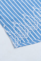 Smart Fit Striped Ethnic Kurti