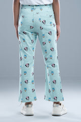 Junior Girls Twill Bottom (10-14 Years) - Disney