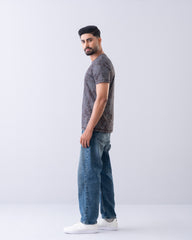 Regular Fit Printed T-Shirt